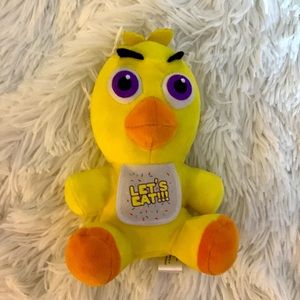 Five Night’s at Freddy’s Plush Toy